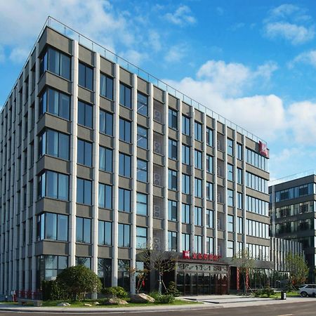 Ibis Li Wang Road, Jiaodong Airport Hotel Jiaozhou Exterior photo