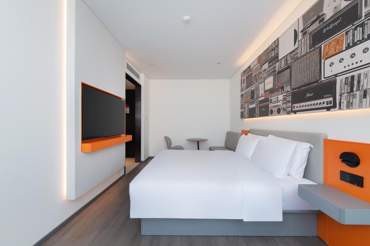 Ibis Li Wang Road, Jiaodong Airport Hotel Jiaozhou Exterior photo
