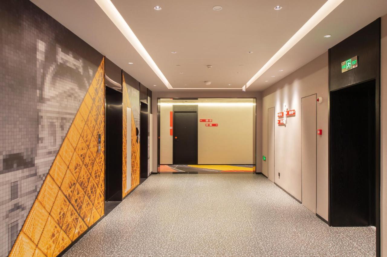 Ibis Li Wang Road, Jiaodong Airport Hotel Jiaozhou Exterior photo