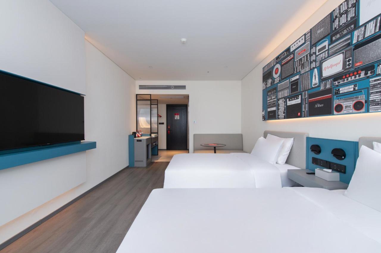 Ibis Li Wang Road, Jiaodong Airport Hotel Jiaozhou Exterior photo
