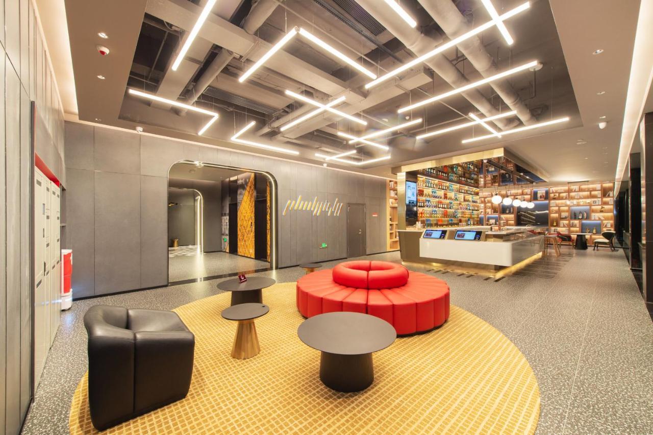 Ibis Li Wang Road, Jiaodong Airport Hotel Jiaozhou Exterior photo