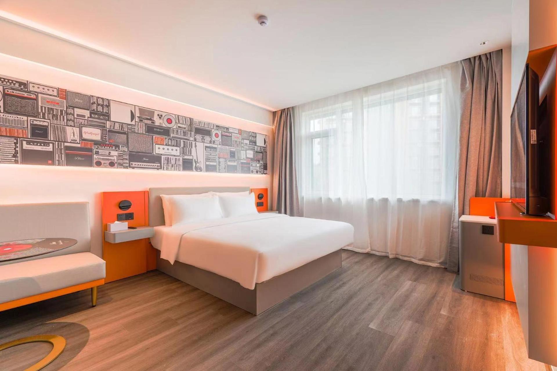 Ibis Li Wang Road, Jiaodong Airport Hotel Jiaozhou Exterior photo